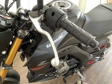 カワサキ Z125 プロ Z125PRO / 2021年式 / メタリックフラットスパークブラック 38