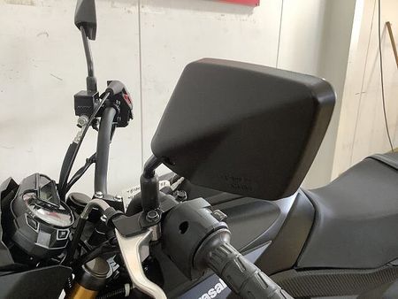カワサキ Z125 プロ Z125PRO / 2021年式 / メタリックフラットスパークブラック 39
