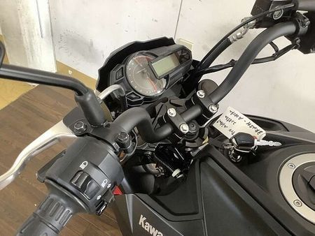 カワサキ Z125 プロ Z125PRO / 2021年式 / メタリックフラットスパークブラック 40