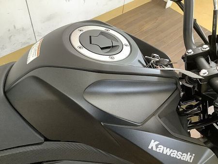 カワサキ Z125 プロ Z125PRO / 2021年式 / メタリックフラットスパークブラック 7