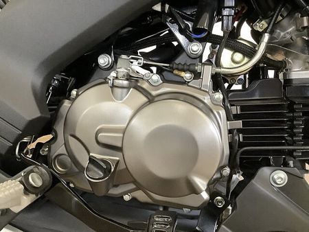 カワサキ Z125 プロ Z125PRO / 2021年式 / メタリックフラットスパークブラック 8