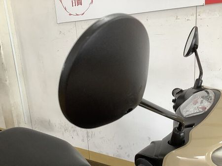 スズキ レッツ(4サイクル) レッツ / 2024年モデル / ワンオーナー / サンディベージュ!! 14