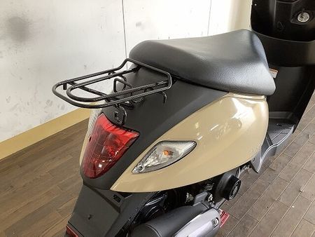 スズキ レッツ(4サイクル) レッツ / 2024年モデル / ワンオーナー / サンディベージュ!! 20