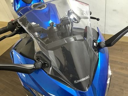 カワサキ ニンジャ 250 NINJA250 ABS / 2018年モデル / ワンオーナー / 社外マフラー装備! 11