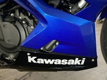 カワサキ ニンジャ 250 NINJA250 ABS / 2018年モデル / ワンオーナー / 社外マフラー装備! 22