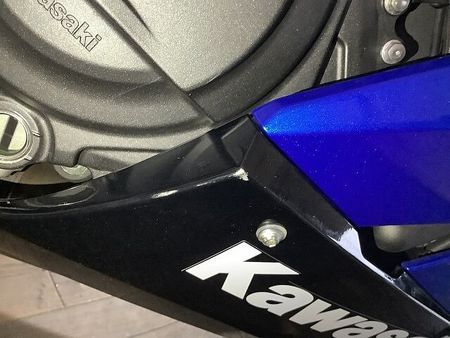 カワサキ ニンジャ 250 NINJA250 ABS / 2018年モデル / ワンオーナー / 社外マフラー装備! 23