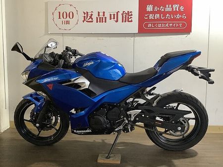 カワサキ ニンジャ 250 NINJA250 ABS / 2018年モデル / ワンオーナー / 社外マフラー装備! 3