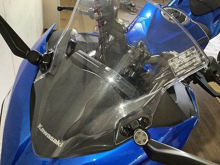 カワサキ ニンジャ 250 NINJA250 ABS / 2018年モデル / ワンオーナー / 社外マフラー装備! 32
