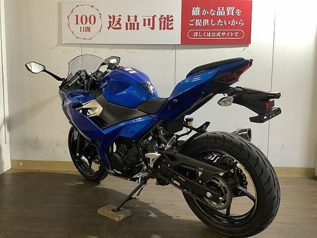 カワサキ ニンジャ 250 NINJA250 ABS / 2018年モデル / ワンオーナー / 社外マフラー装備! 4