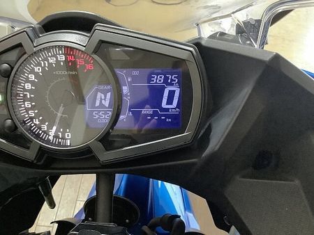 カワサキ ニンジャ 250 NINJA250 ABS / 2018年モデル / ワンオーナー / 社外マフラー装備! 5