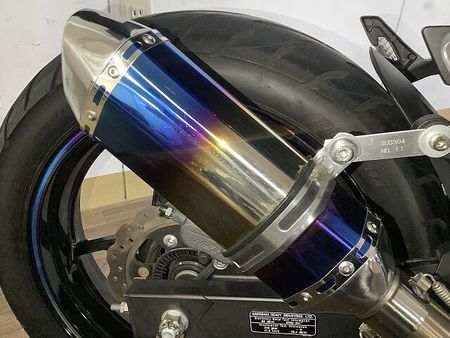 カワサキ ニンジャ 250 NINJA250 ABS / 2018年モデル / ワンオーナー / 社外マフラー装備! 6