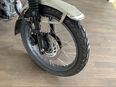 ホンダ CT125 ハンターカブ CT125ハンターカブ / 2020年モデル / マットフレスコブラウン! 11