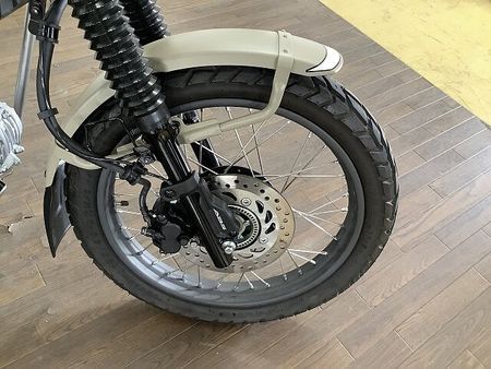 ホンダ CT125 ハンターカブ CT125ハンターカブ / 2020年モデル / マットフレスコブラウン! 12