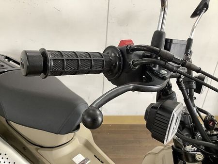 ホンダ CT125 ハンターカブ CT125ハンターカブ / 2020年モデル / マットフレスコブラウン! 16