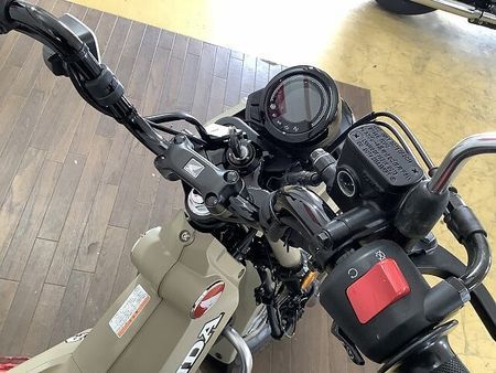 ホンダ CT125 ハンターカブ CT125ハンターカブ / 2020年モデル / マットフレスコブラウン! 18