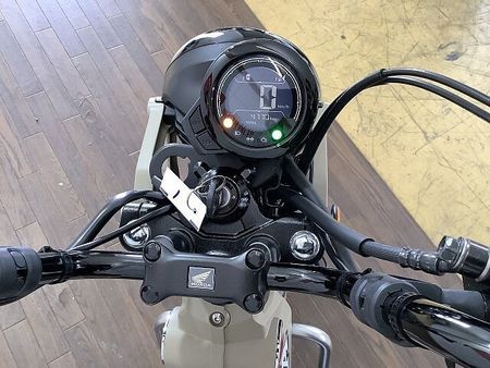 ホンダ CT125 ハンターカブ CT125ハンターカブ / 2020年モデル / マットフレスコブラウン! 19