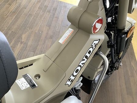 ホンダ CT125 ハンターカブ CT125ハンターカブ / 2020年モデル / マットフレスコブラウン! 20