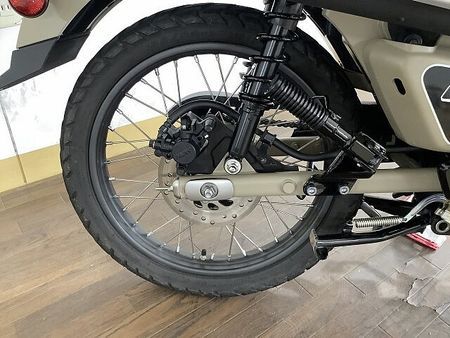ホンダ CT125 ハンターカブ CT125ハンターカブ / 2020年モデル / マットフレスコブラウン! 23