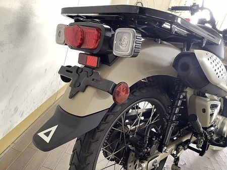 ホンダ CT125 ハンターカブ CT125ハンターカブ / 2020年モデル / マットフレスコブラウン! 25
