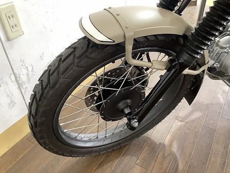 ホンダ CT125 ハンターカブ CT125ハンターカブ / 2020年モデル / マットフレスコブラウン! 26