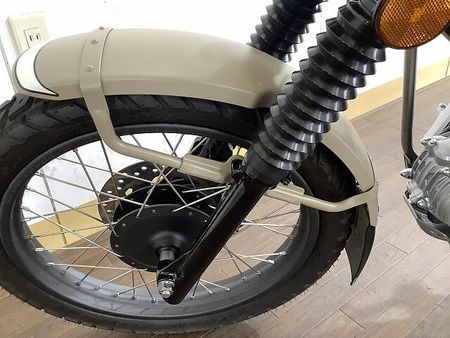 ホンダ CT125 ハンターカブ CT125ハンターカブ / 2020年モデル / マットフレスコブラウン! 27
