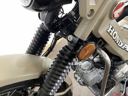 ホンダ CT125 ハンターカブ CT125ハンターカブ / 2020年モデル / マットフレスコブラウン! 28