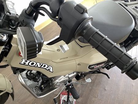 ホンダ CT125 ハンターカブ CT125ハンターカブ / 2020年モデル / マットフレスコブラウン! 30