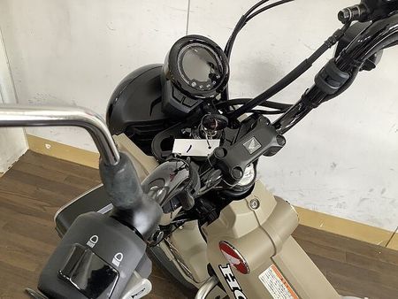 ホンダ CT125 ハンターカブ CT125ハンターカブ / 2020年モデル / マットフレスコブラウン! 31
