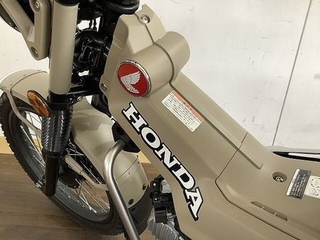 ホンダ CT125 ハンターカブ CT125ハンターカブ / 2020年モデル / マットフレスコブラウン! 32