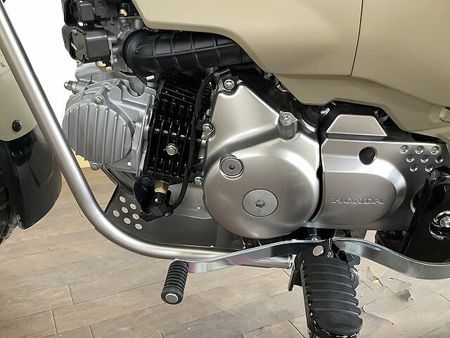 ホンダ CT125 ハンターカブ CT125ハンターカブ / 2020年モデル / マットフレスコブラウン! 33