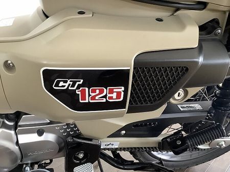 ホンダ CT125 ハンターカブ CT125ハンターカブ / 2020年モデル / マットフレスコブラウン! 34