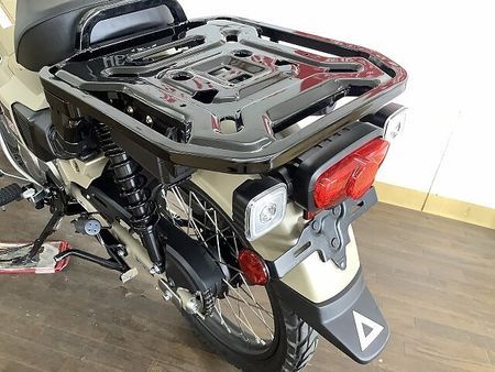 ホンダ CT125 ハンターカブ CT125ハンターカブ / 2020年モデル / マットフレスコブラウン! 38