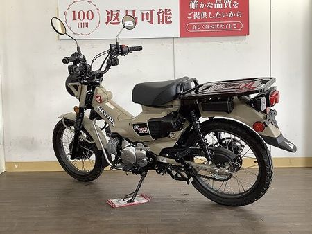 ホンダ CT125 ハンターカブ CT125ハンターカブ / 2020年モデル / マットフレスコブラウン! 4