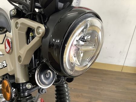 ホンダ CT125 ハンターカブ CT125ハンターカブ / 2020年モデル / マットフレスコブラウン! 5