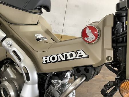 ホンダ CT125 ハンターカブ CT125ハンターカブ / 2020年モデル / マットフレスコブラウン! 6