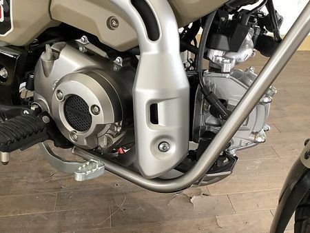 ホンダ CT125 ハンターカブ CT125ハンターカブ / 2020年モデル / マットフレスコブラウン! 7