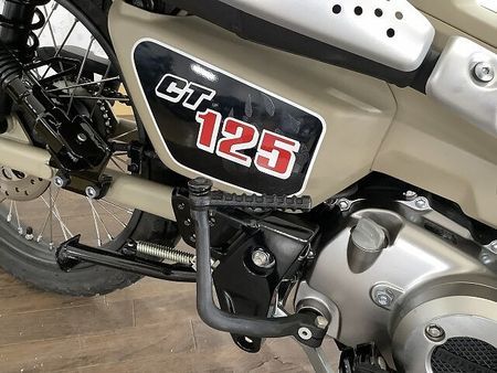 ホンダ CT125 ハンターカブ CT125ハンターカブ / 2020年モデル / マットフレスコブラウン! 8