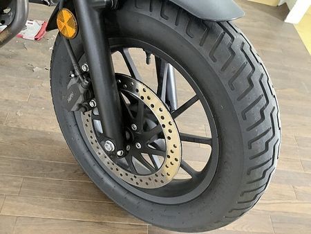 ホンダ レブル 250 REBEL 250 / 2017年モデル / サイドバックサポート / USB等装備! 11