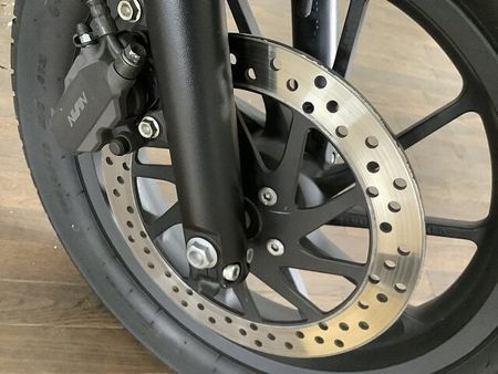 ホンダ レブル 250 REBEL 250 / 2017年モデル / サイドバックサポート / USB等装備! 13