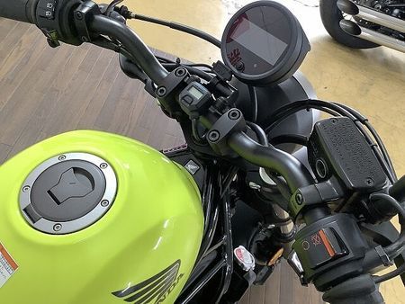 ホンダ レブル 250 REBEL 250 / 2017年モデル / サイドバックサポート / USB等装備! 19