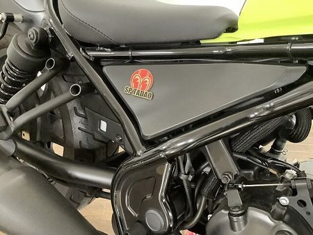 ホンダ レブル 250 REBEL 250 / 2017年モデル / サイドバックサポート / USB等装備! 22