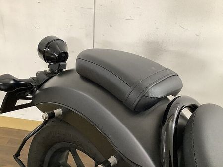 ホンダ レブル 250 REBEL 250 / 2017年モデル / サイドバックサポート / USB等装備! 23
