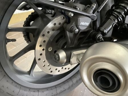 ホンダ レブル 250 REBEL 250 / 2017年モデル / サイドバックサポート / USB等装備! 27