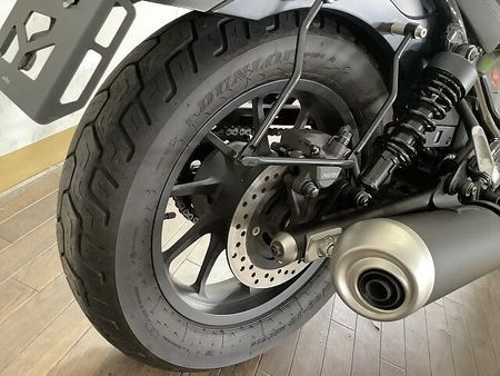 ホンダ レブル 250 REBEL 250 / 2017年モデル / サイドバックサポート / USB等装備! 28