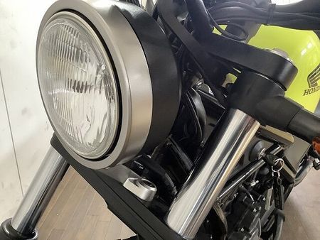 ホンダ レブル 250 REBEL 250 / 2017年モデル / サイドバックサポート / USB等装備! 34
