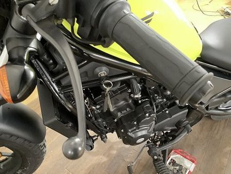 ホンダ レブル 250 REBEL 250 / 2017年モデル / サイドバックサポート / USB等装備! 36