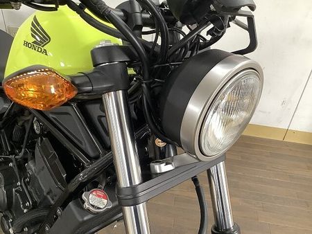 ホンダ レブル 250 REBEL 250 / 2017年モデル / サイドバックサポート / USB等装備! 5