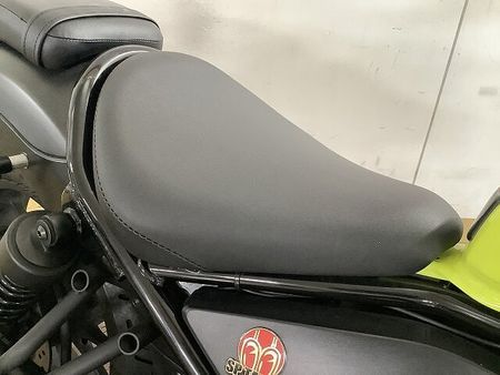 ホンダ レブル 250 REBEL 250 / 2017年モデル / サイドバックサポート / USB等装備! 8