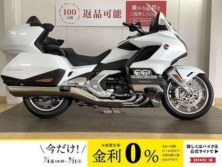 ホンダ ゴールドウイング ゴールドウィングTour DCT / 2023年モデル / ワンオーナー! 1