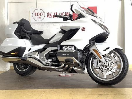 ホンダ ゴールドウイング ゴールドウィングTour DCT / 2023年モデル / ワンオーナー! 2